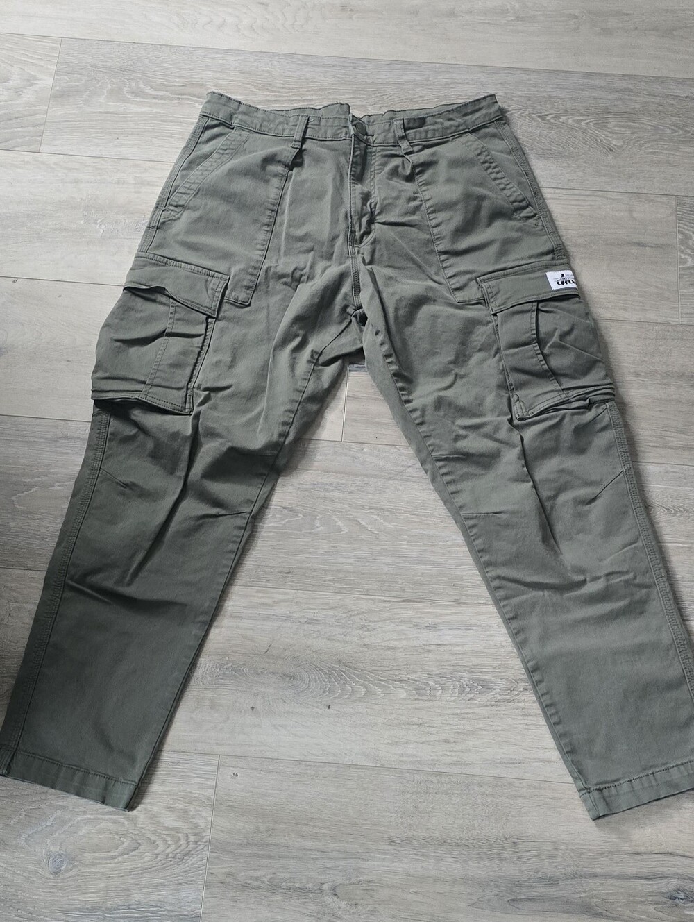 Zara Men's Cargo Pants